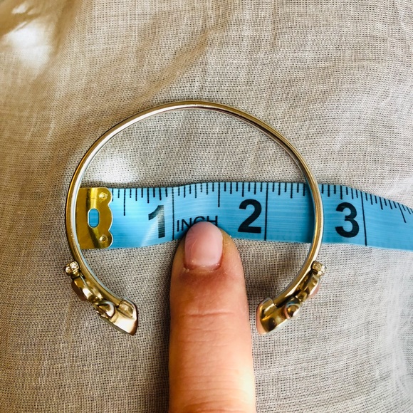 Ann Taylor LOFT Gemstone Bangle - Picture 6 of 6